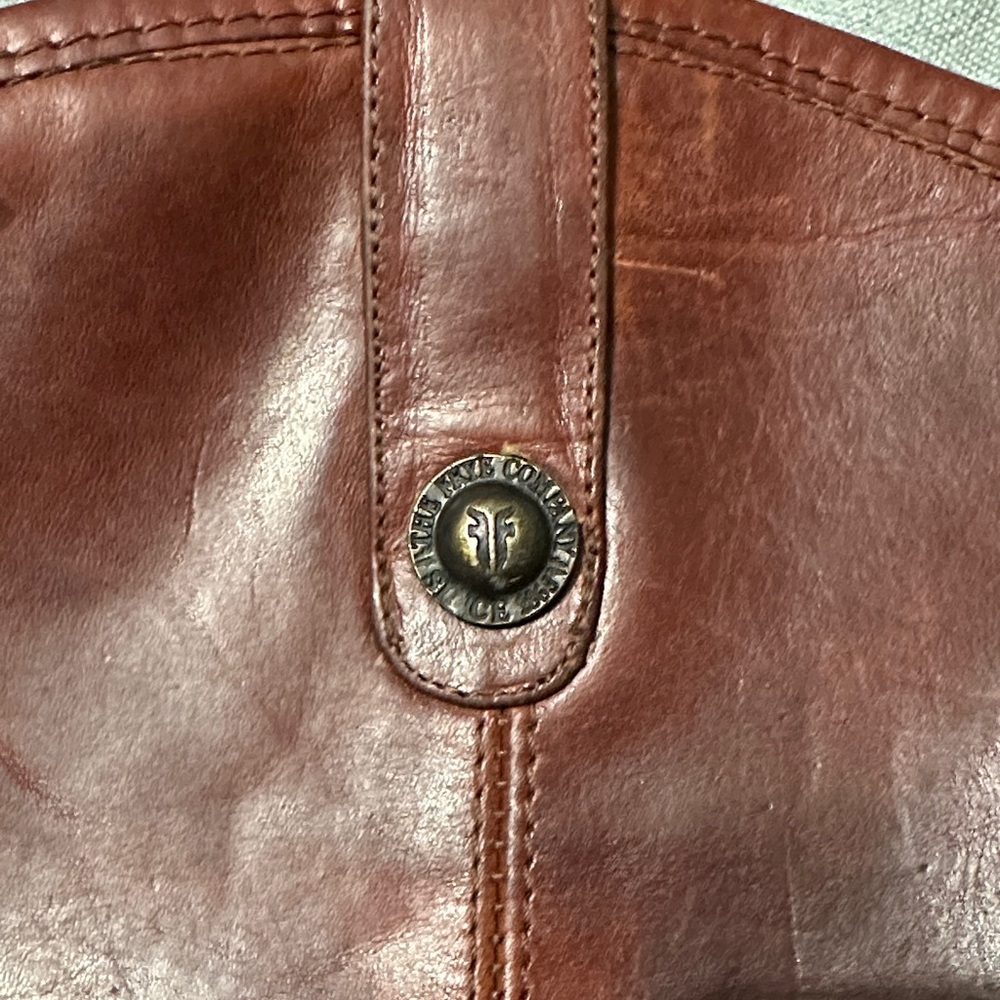 Frye Melissa Button Boot - image 2